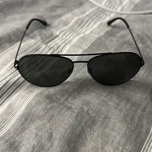 Tom Ford Black Polarized Glasses